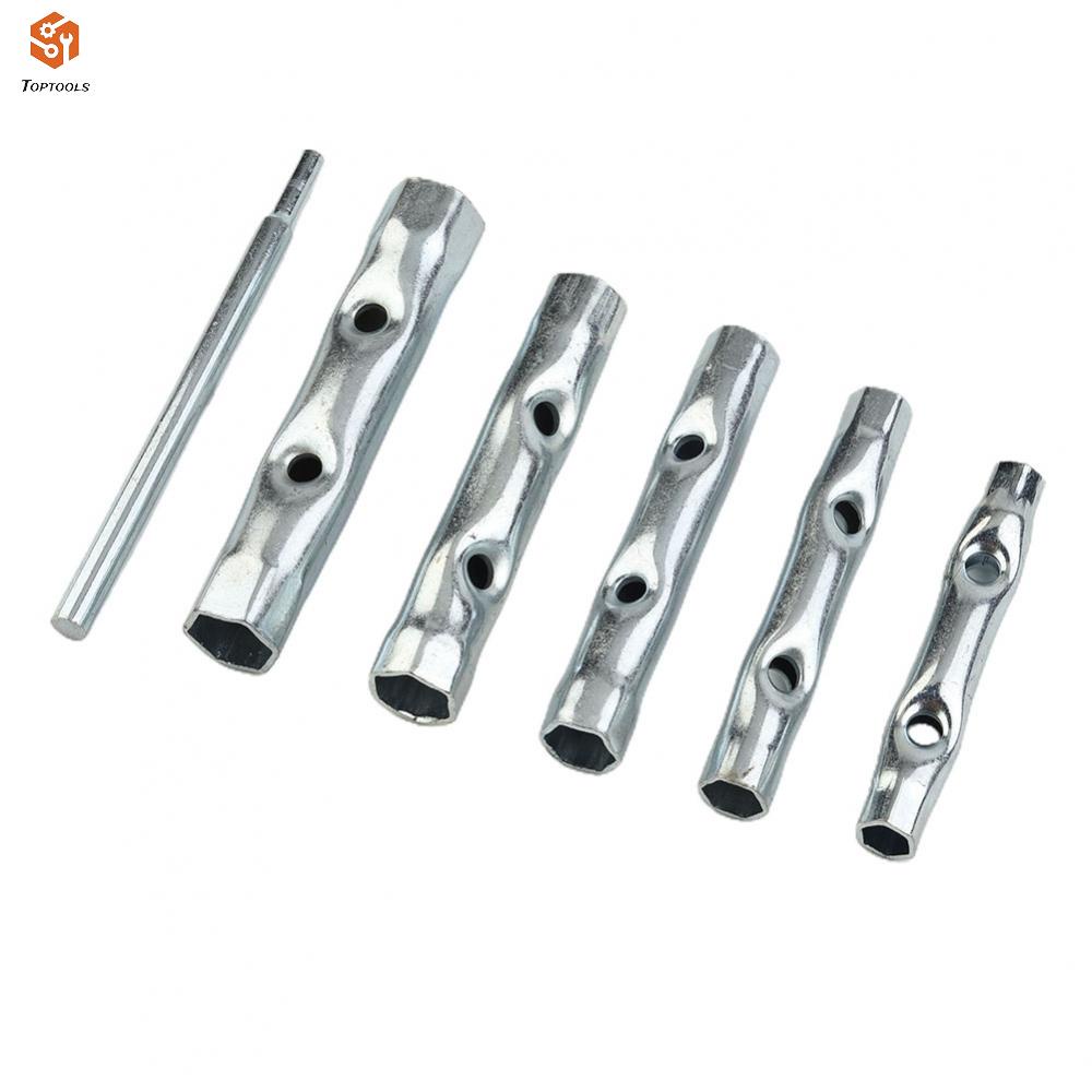 ชุดกล่องประแจเมตริก-ซ็อกเก็ตกลวง-6-ชิ้น