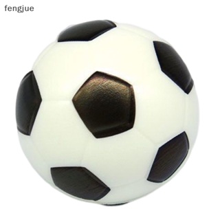 Fengjue ลูกฟุตบอล 6.3 ซม. ของเล่นเสริมการเรียนรู้เด็ก