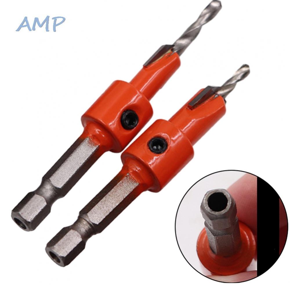 new-8-drill-bit-alloy-steel-countersink-salad-step-drill-bit-countersink-drill-bit