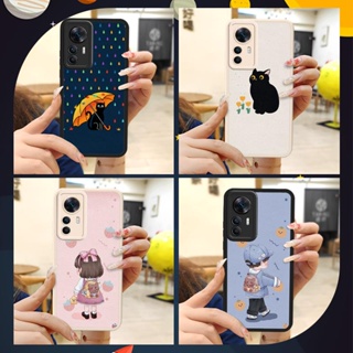 leather couple Phone Case For Xiaomi Redmi K50 Ultra/Xiaomi 12T/12T Pro cute Dirt-resistant Phone lens protection