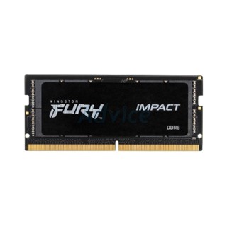 RAM DDR5(4800, NB) 8GB KINGSTON FURY IMPACT (KF548S38IB-8)