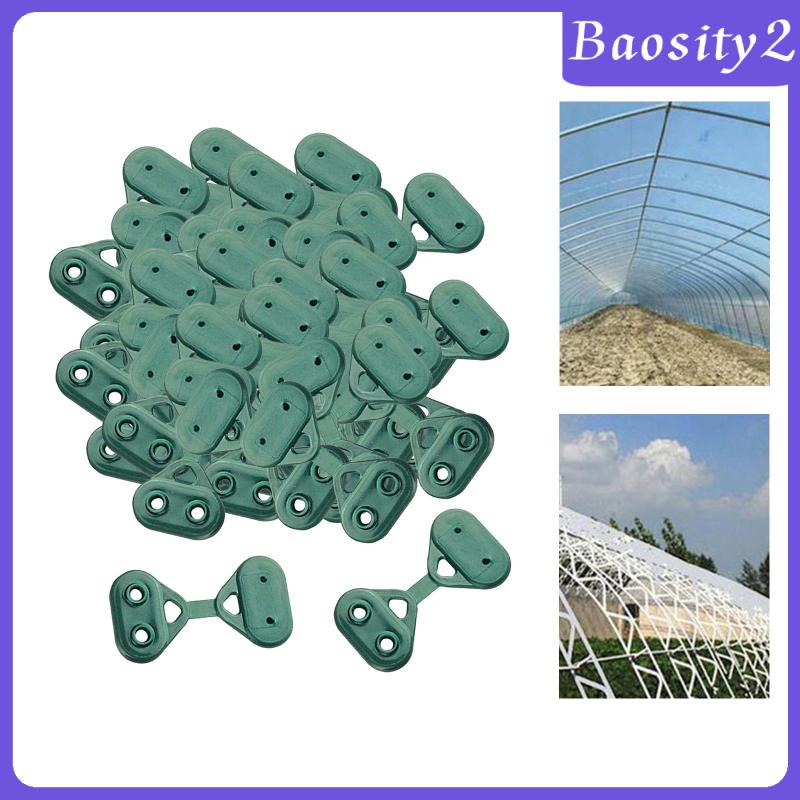 baosity2-คลิปตะขอล็อคผ้า-กันลม-สําหรับเรือนกระจก-50-ชิ้น