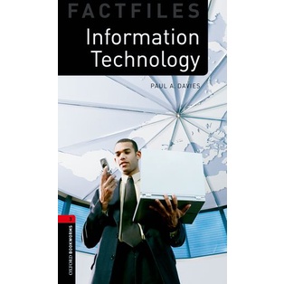 bundanjai-หนังสือเรียนภาษาอังกฤษ-oxford-obwl-3rd-ed-factfile-3-information-technology-p