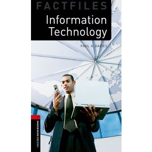 Bundanjai (หนังสือเรียนภาษาอังกฤษ Oxford) OBWL 3rd ED Factfile 3 : Information Technology (P)