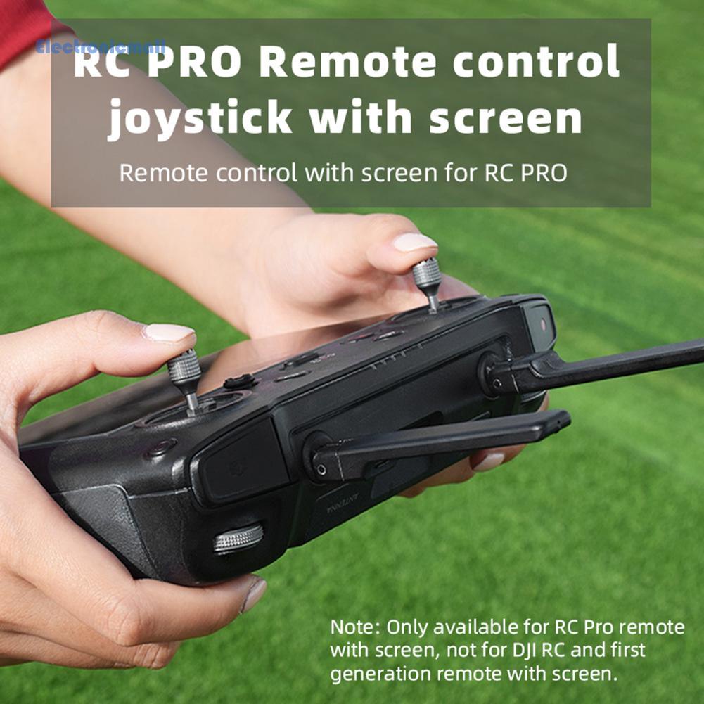 electronicmall01-th-รีโมตควบคุม-au-ป้องกันการลื่นไถล-สําหรับ-dji-rc-pro-screen-remote-cont