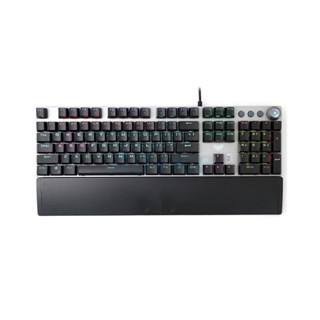 KEYBOARD AULA F2058 BLACK - BLUE-SWITCH