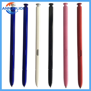 Ann ปากกาสไตลัสแม่เหล็กไฟฟ้า น้ําหนักเบา แบบพกพา สําหรับ Note 10 N970 Note 10 Plus N975