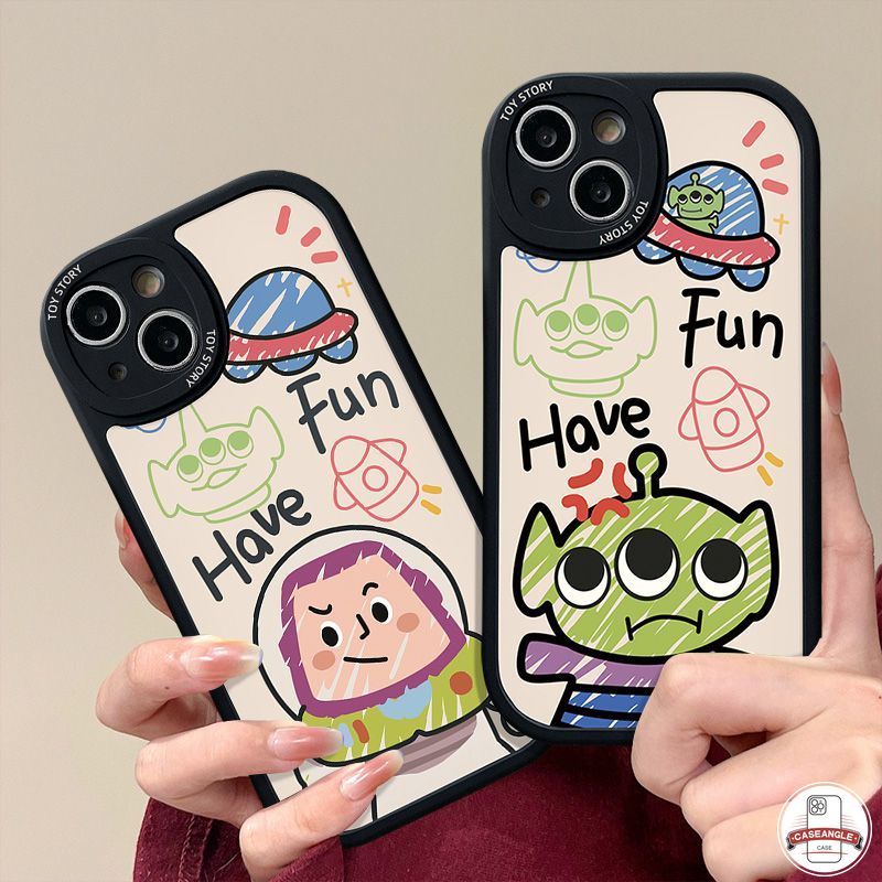 เคสมือถือ-แบบนิ่ม-ลายการ์ตูนเอเลี่ยน-toy-story-สําหรับ-realme-c25y-c35-7i-9i-8-10-8i-c15-c12-c31-c21-c30-c17-c11-c3-c20a-c55-c53-5-6s-5i-8pro-6-c21y-c25-c17-c20-c25s-เคส