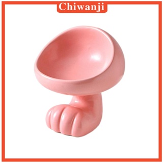 [Chiwanji] กล่องเก็บขนมขบเคี้ยว รูปกรงเล็บแมว สําหรับห้องนั่งเล่น โต๊ะทานอาหาร
