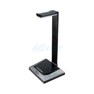 HEADSET STAND EGA TYPE HS1 BLACK