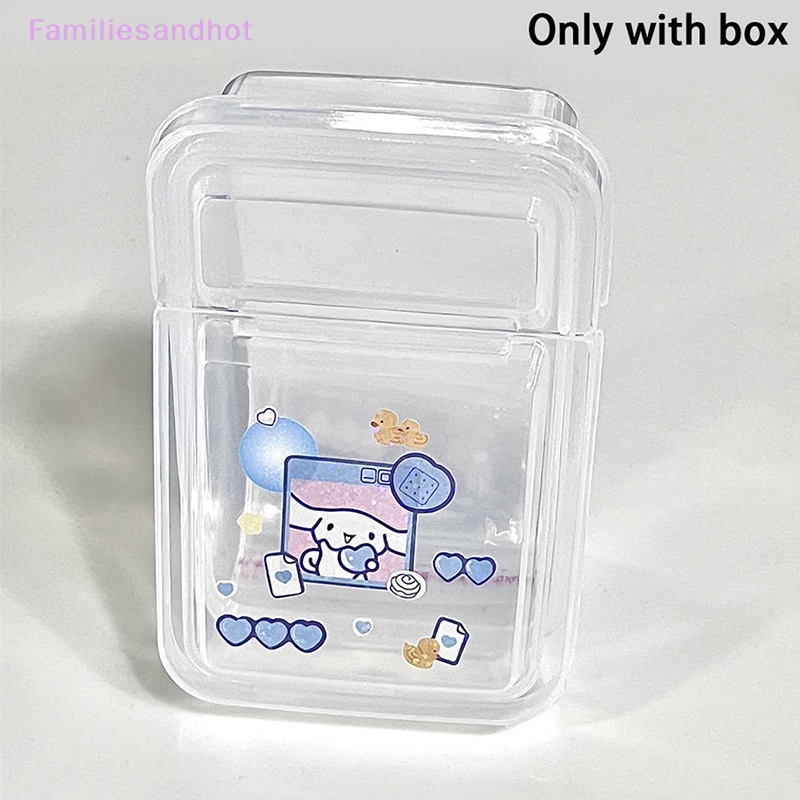 familiesandhot-gt-กล่องพลาสติกใส-ขนาดเล็ก-พร้อมฝาปิด-สําหรับเก็บเครื่องประดับ-1-ชิ้น