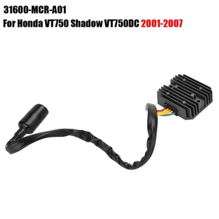 วงจรเรียงกระแสควบคุม 12V สําหรับ Honda VT750 Shadow VT750DC 2001-2007 VT 750 750DC 31600-MCR-A01