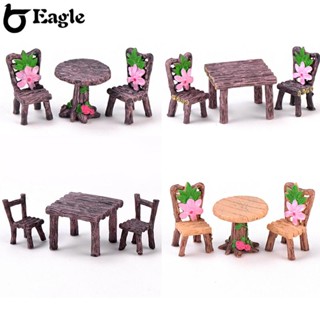 ⭐จัดส่ง 24 ชั่วโมง⭐กระถางต้นไม้ ขนาดเล็ก สําหรับตกแต่งสวน โต๊ะ เก้าอี้ DIY