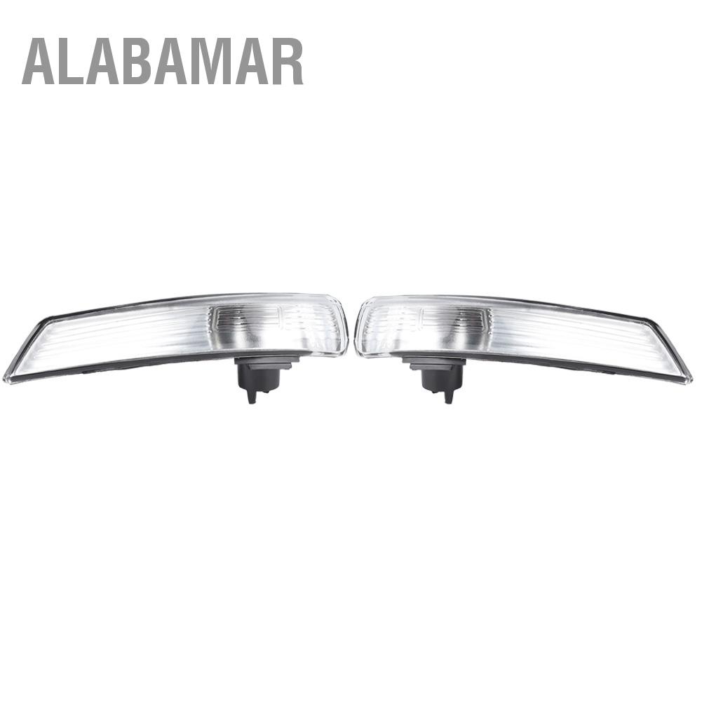 alabamar-กระจกมองหลังรถยนต์ไฟเลี้ยวโคมไฟสำหรับ-ford-focus-mondeo