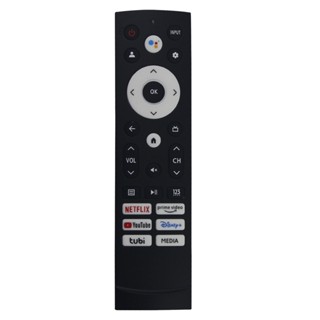 อะไหล่รีโมตคอนโทรล แบบเปลี่ยน สําหรับ Hisense Smart TV 50A6H ERF3N90H