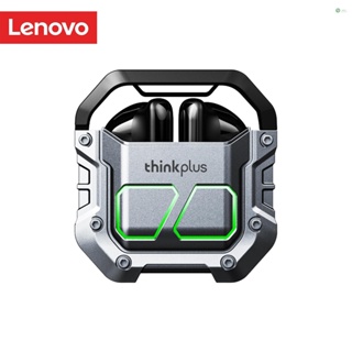 [พร้อมส่ง] Lenovo XT81 BT5.3 หูฟังอินเอียร์ไร้สาย ความล่าช้าต่ํา พร้อมไมโครโฟน 250mAh