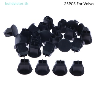 Buildvictor คลิปหนีบฝากระโปรงท้ายรถยนต์ 25 ชิ้น OE:9468278 Th