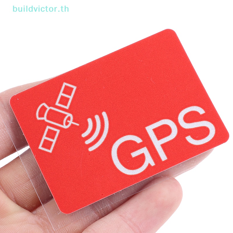 buildvictor-ระบบเตือนภัย-gps-กันขโมย-3-ชิ้น-สําหรับรถจักรยาน