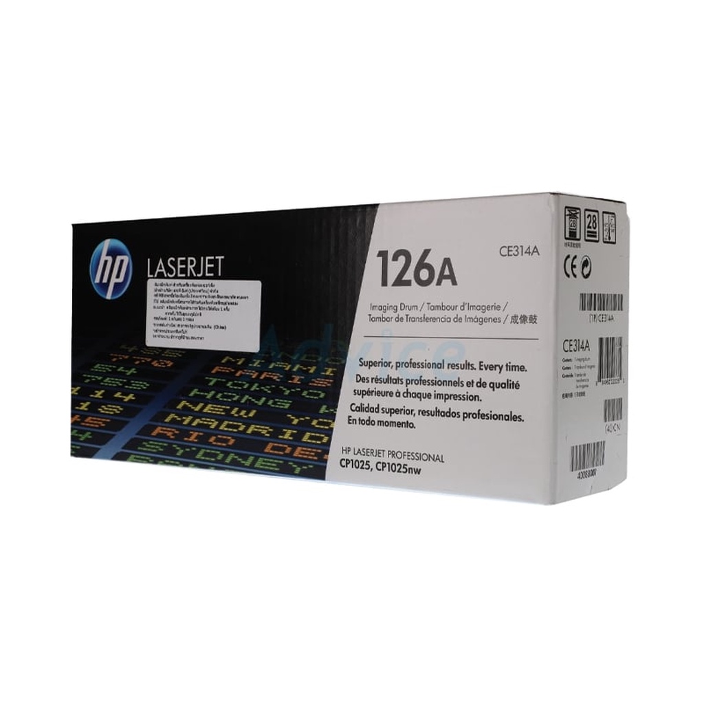 drum-original-hp-126a-ce314a