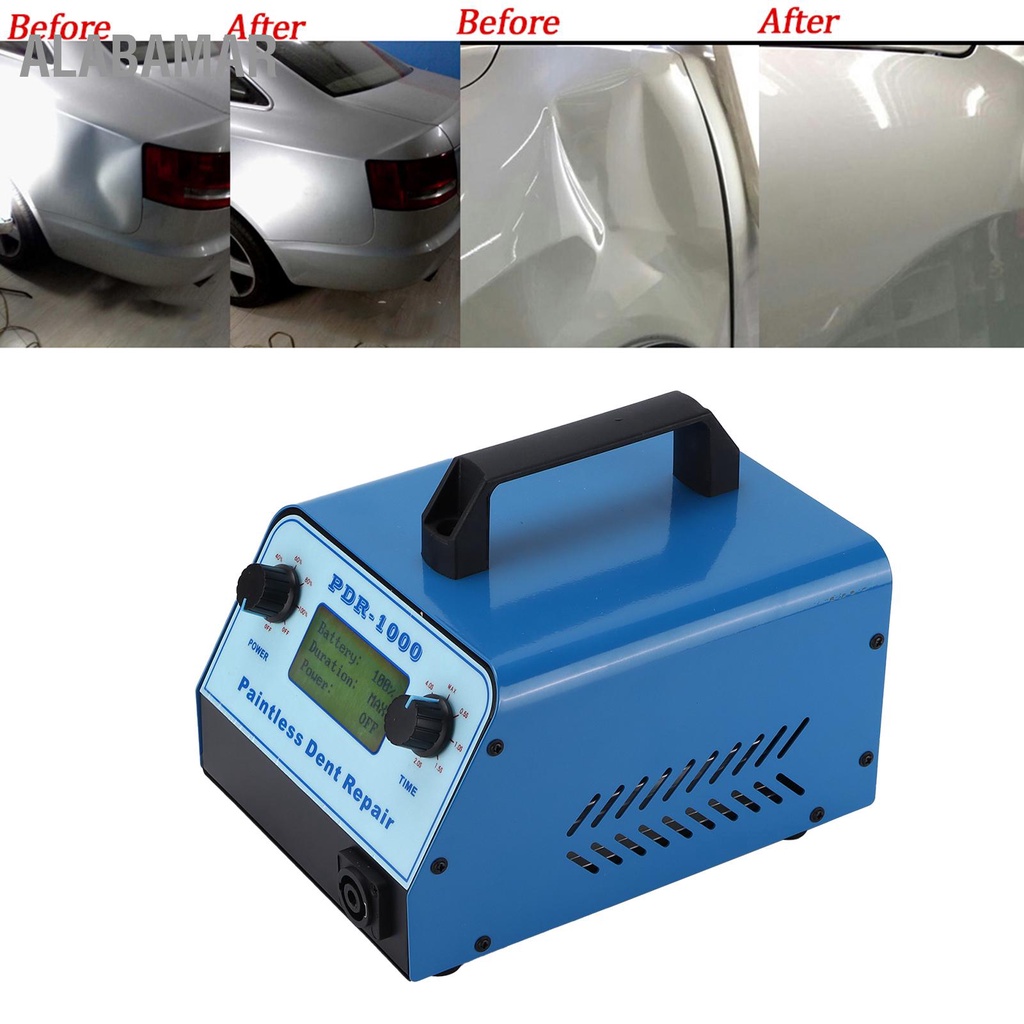 alabamar-1000w-paintless-dent-repair-เครื่องมือ-รถ-แผ่นตัวถังโลหะหลุมน้ำแข็งกำจัดความเสียหายจากลูกเห็บ-induction-heater-blue