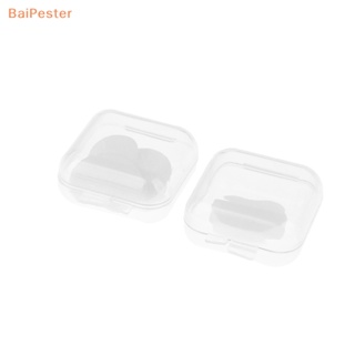 [BaiPester] สติกเกอร์ติดหู ขนาดเล็ก แบบพกพา ไม่ติดหู 1 3 ชิ้น