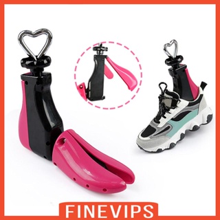 [Finevips] อุปกรณ์ขยายรองเท้าผ้าใบ แบบพกพา สําหรับรองเท้าส้นสูง