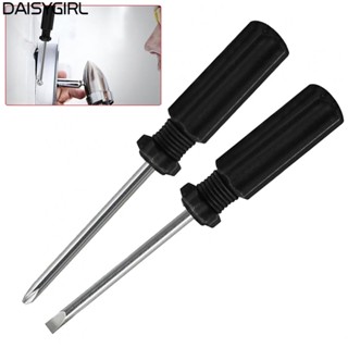 【DAISYG】Screwdriver Slotted Cross 4.0mm Disassemble Toys Mini Portable Screwdriver