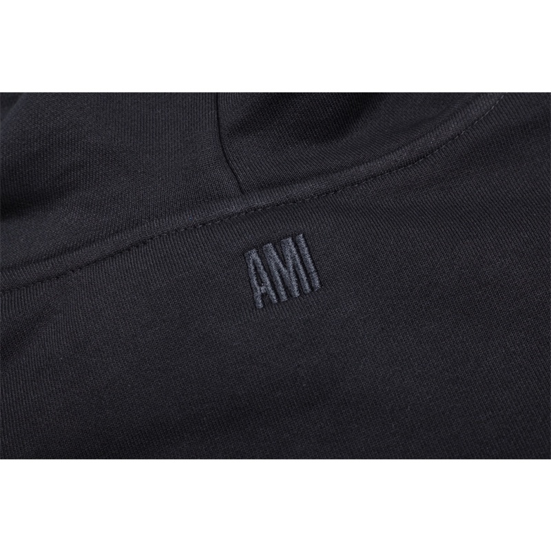 เสื้อฮู้ดดี้-ลายเซ็น-ami-classic-ทางเลือกแรก-สําหรับคู่รัก-ดูดีและหลากหลาย-ทั้งชาย-และหญิงk-ur