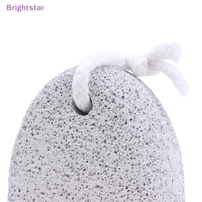 brightstar-2-ชิ้น-ทําความสะอาดเท้า-ผิวแข็ง-แคลลัส-กําจัด-ตะไบเท้า-เครื่องมือทําเล็บเท้า-ขัด-อาบน้ํา-หินภูเขาไฟ-เครื่องมือดูแลเท้าสบายใหม่
