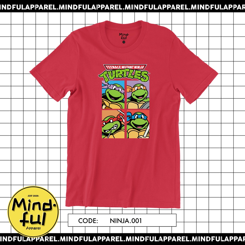 ninja-turtles-graphic-tees-mindful-apparel-tshirt-01