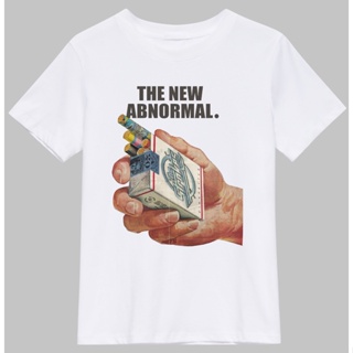 THE STROKES THE NEW ABNORMAL T-shirt_01