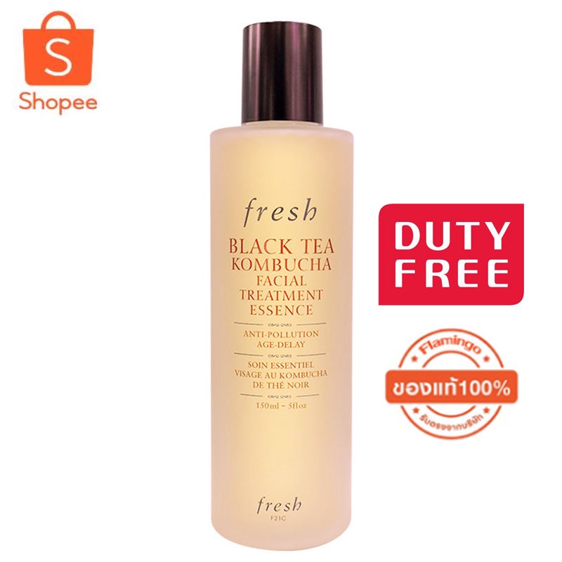 [FRESH] Black Tea Kombucha Facial Treatment Essence 250ml
