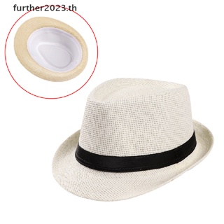 ภาพหน้าปกสินค้า[FT] หมวกฟางปีกกว้าง หมวกชายหาด กันแดด สําหรับผู้ชาย ผู้หญิง [พร้อมส่ง] ที่เกี่ยวข้อง