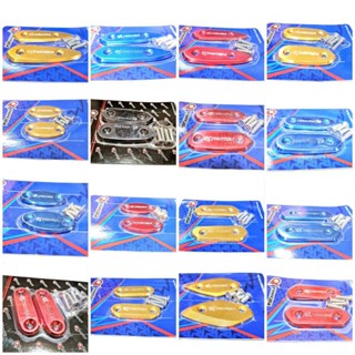 แผ่นปิดกระจก ปิดรูกระจก รวมรุ่น CNC อุดรูกระจก แผ่นปิดรูกระจก งานสวย ตรงรุ่น ไม่ลอก aumshop239