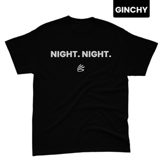 【ใหม่】Golden State Warriors "Night"  2022 Curry Back Again T-Shirt Inspired | GSW | Unisex | Champs | GSW