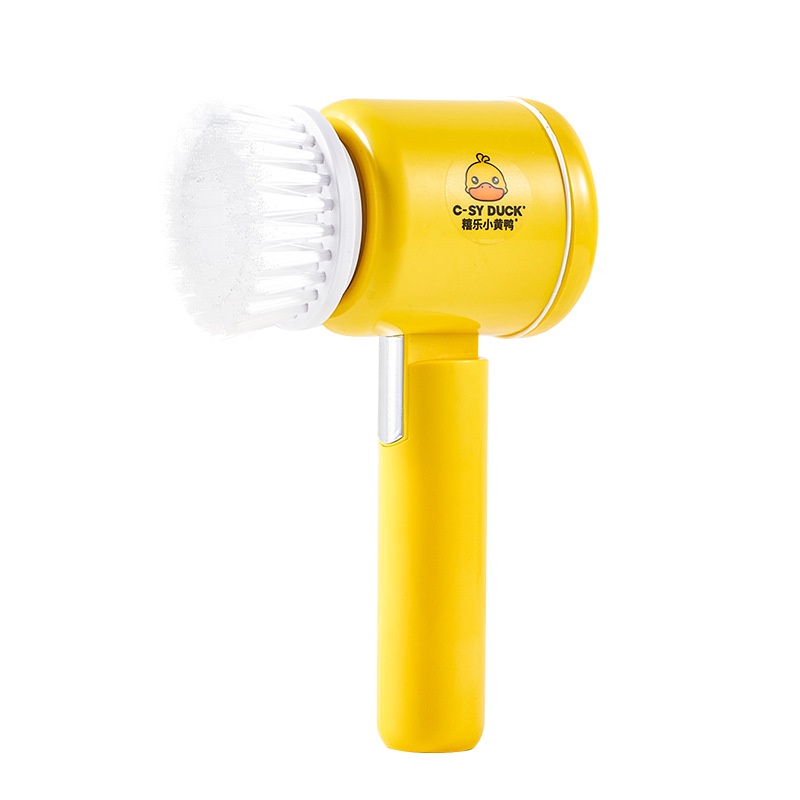 พร้อมส่งจากไทย-แปรงทำความสะอาดไฟฟ้า-แปรงทำความสะอาดอเนกประสงค์-electric-cleaning-brush-multifunctional-cleaning-brush