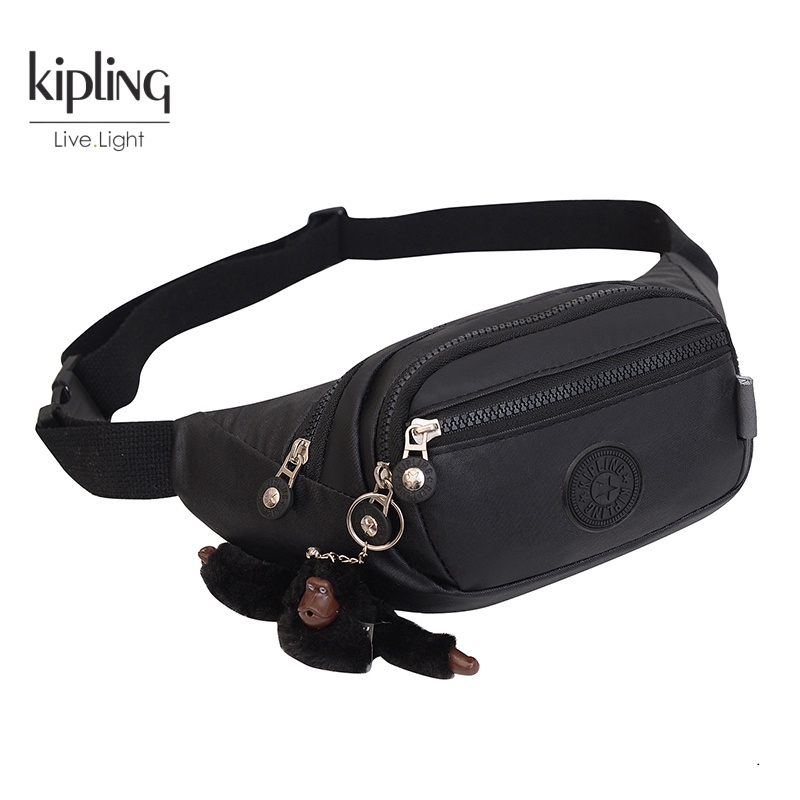 kipling-กระเป๋าคาดเอวลําลอง-น้ําหนักเบา-แฟชั่นใหม่-สําหรับผู้ชาย-และผู้หญิง