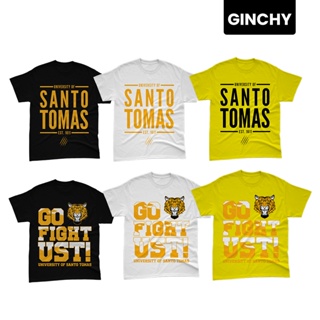 【ใหม่】UST Growling Tigers T-Shirt Inspired | USTE | University Shirt | Casual | Unisex | UAAP