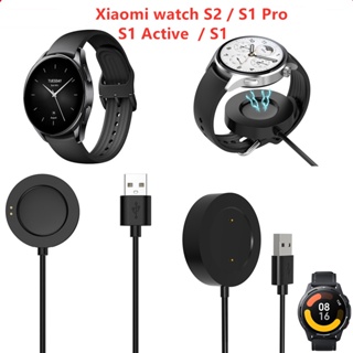 สายชาร์จ Usb สําหรับ Xiaomi Watch2 Pro S3 S2 H1 S1 Pro Mi Watch S1 Active Color2