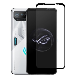 กระจกนิรภัย แบบเต็มจอ สําหรับ Asus ROG Phone 7 7 Ultimate