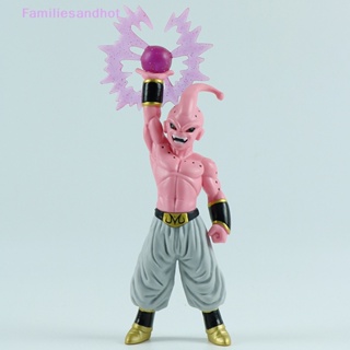 Familiesandhot&gt; โมเดลฟิกเกอร์ Dragon Ball ZERO Majin Buu Figurine DBZ ของเล่นสําหรับเด็ก