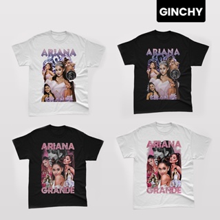 【ใหม่】Ariana Grande | T-shirt | 