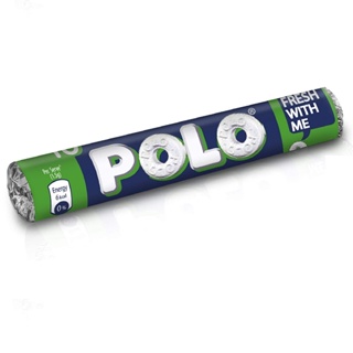 Nestle Polo Mint with The Hole 24 g.