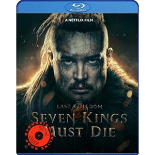 Blu-ray The Last Kingdom Seven Kings Must Die (2023) เจ็ดกษัตริย์จักวายชนม์ (เสียง Eng /ไทย | ซับ Eng/ไทย) Blu-ray