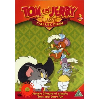 dvd-tom-and-jerry-ทอมกับเจอร์รี่-ชุด-3-เสียงอังกฤษ-เท่านั้น-ไม่มีซับ-dvd