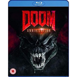 แผ่น Bluray หนังใหม่ Doom Annihilation (2019) ล่าตายมนุษย์กลายพันธุ์ 2 (เสียง Eng/ไทย DTS | ซับ Eng/ ไทย) หนัง บลูเรย์