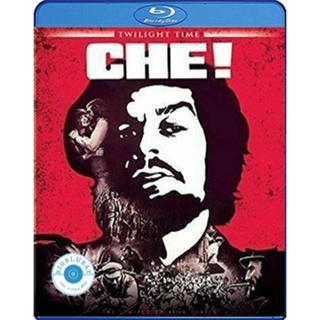แผ่น Bluray หนังใหม่ Che! (1969) (เสียง Eng/ไทย | ซับ ไทย) หนัง บลูเรย์