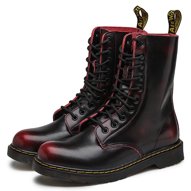 dr-martens-พร้อมส่ง-ขนาดใหญ่-dr-รองเท้าบูทมาร์ติน-หนังวัวแท้-10-หลุม-สไตล์นักธุรกิจ-สําหรับผู้ชาย