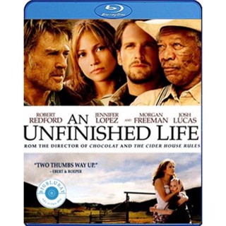 แผ่น Bluray หนังใหม่ An Unfinished Life (2005) รอวันให้หัวใจไม่ท้อ (เสียง Eng | ซับ Eng/ไทย) หนัง บลูเรย์