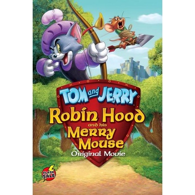 dvd-ดีวีดี-tom-and-jerry-robin-hood-and-his-merry-mouse-2012-เสียง-ไทยมาสเตอร์-อังกฤษ-ซับ-อังกฤษ-dvd-ดีวีดี